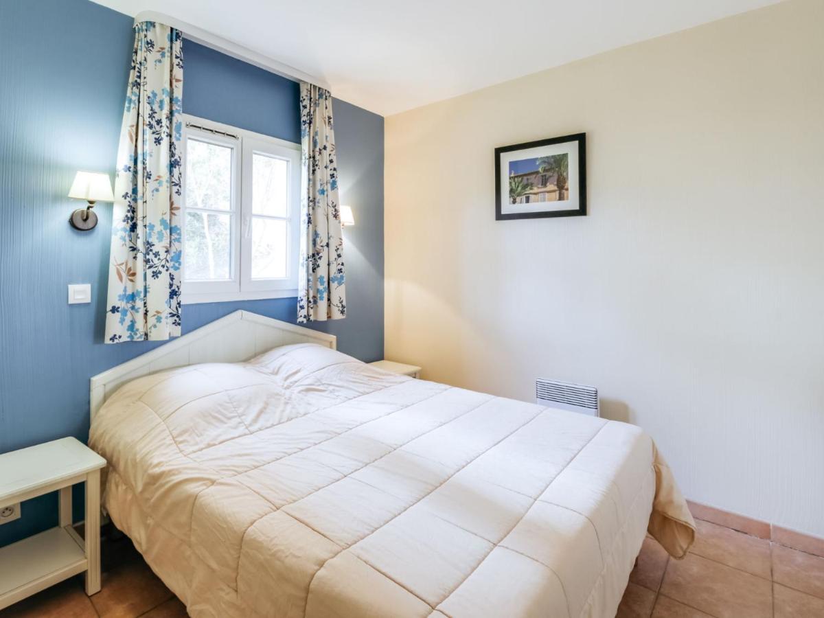 Apartment Les Rivages De Coudouliere-9 By Interhome Six-Fours-les-Plages Eksteriør billede