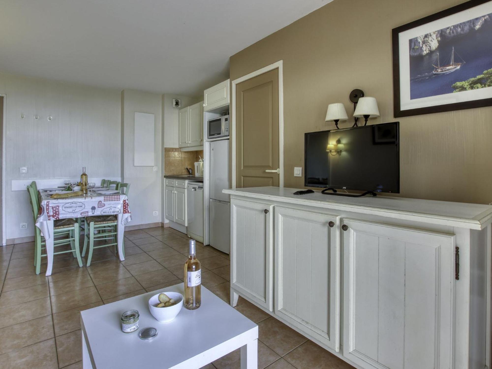 Apartment Les Rivages De Coudouliere-9 By Interhome Six-Fours-les-Plages Eksteriør billede