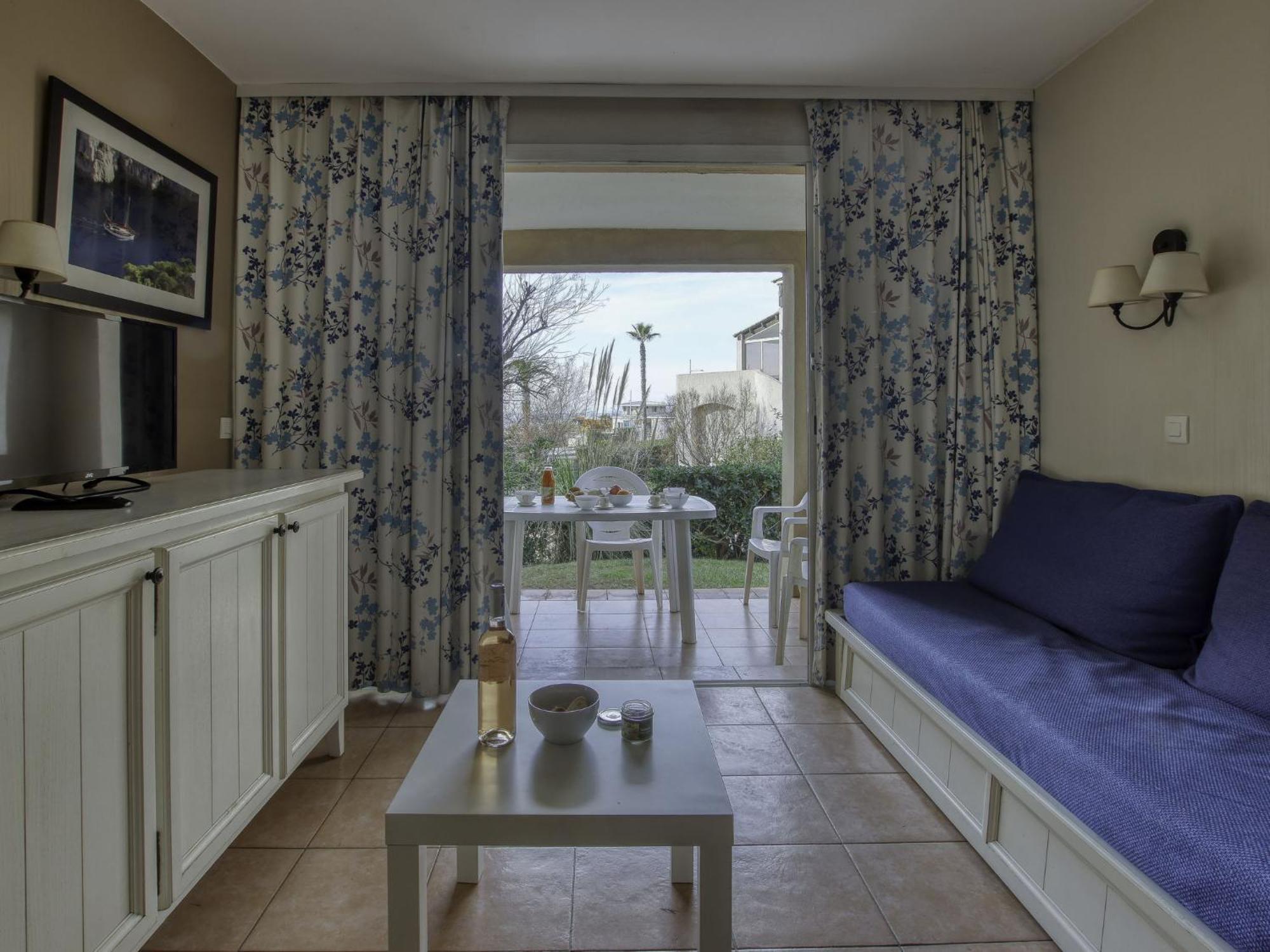 Apartment Les Rivages De Coudouliere-9 By Interhome Six-Fours-les-Plages Eksteriør billede
