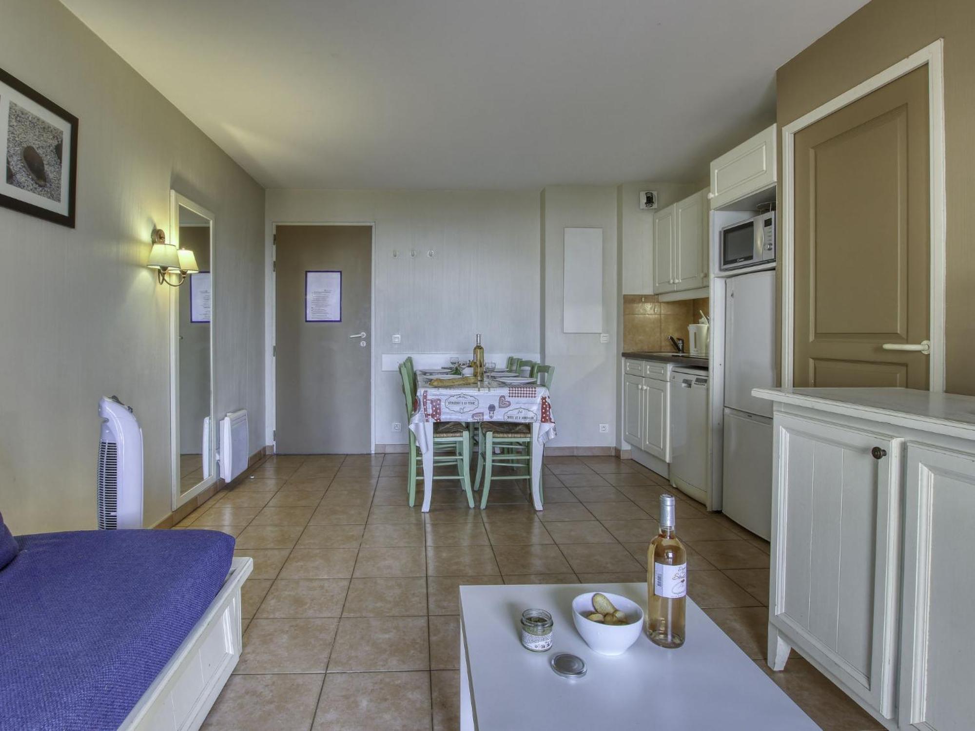 Apartment Les Rivages De Coudouliere-9 By Interhome Six-Fours-les-Plages Eksteriør billede