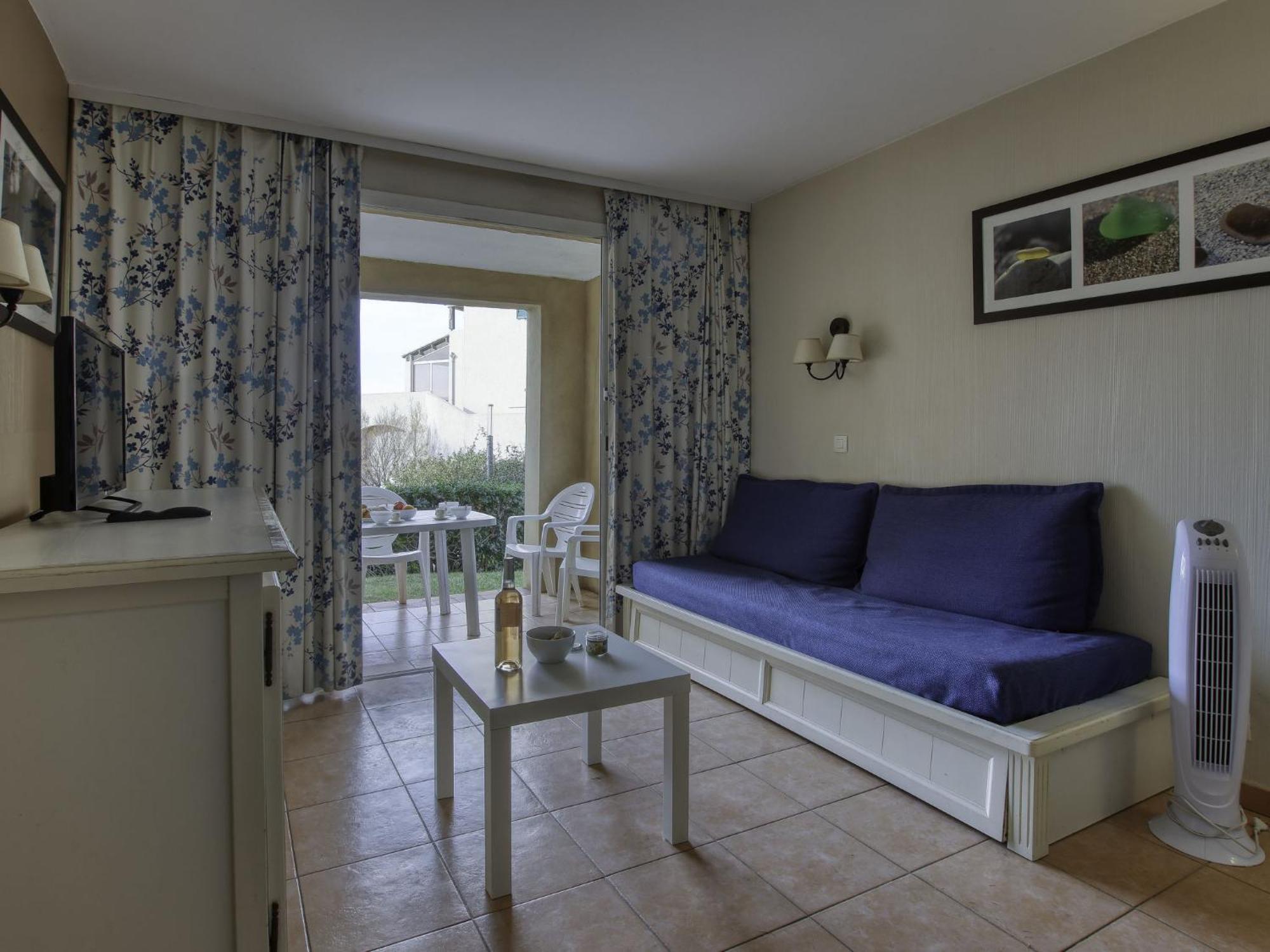 Apartment Les Rivages De Coudouliere-9 By Interhome Six-Fours-les-Plages Eksteriør billede