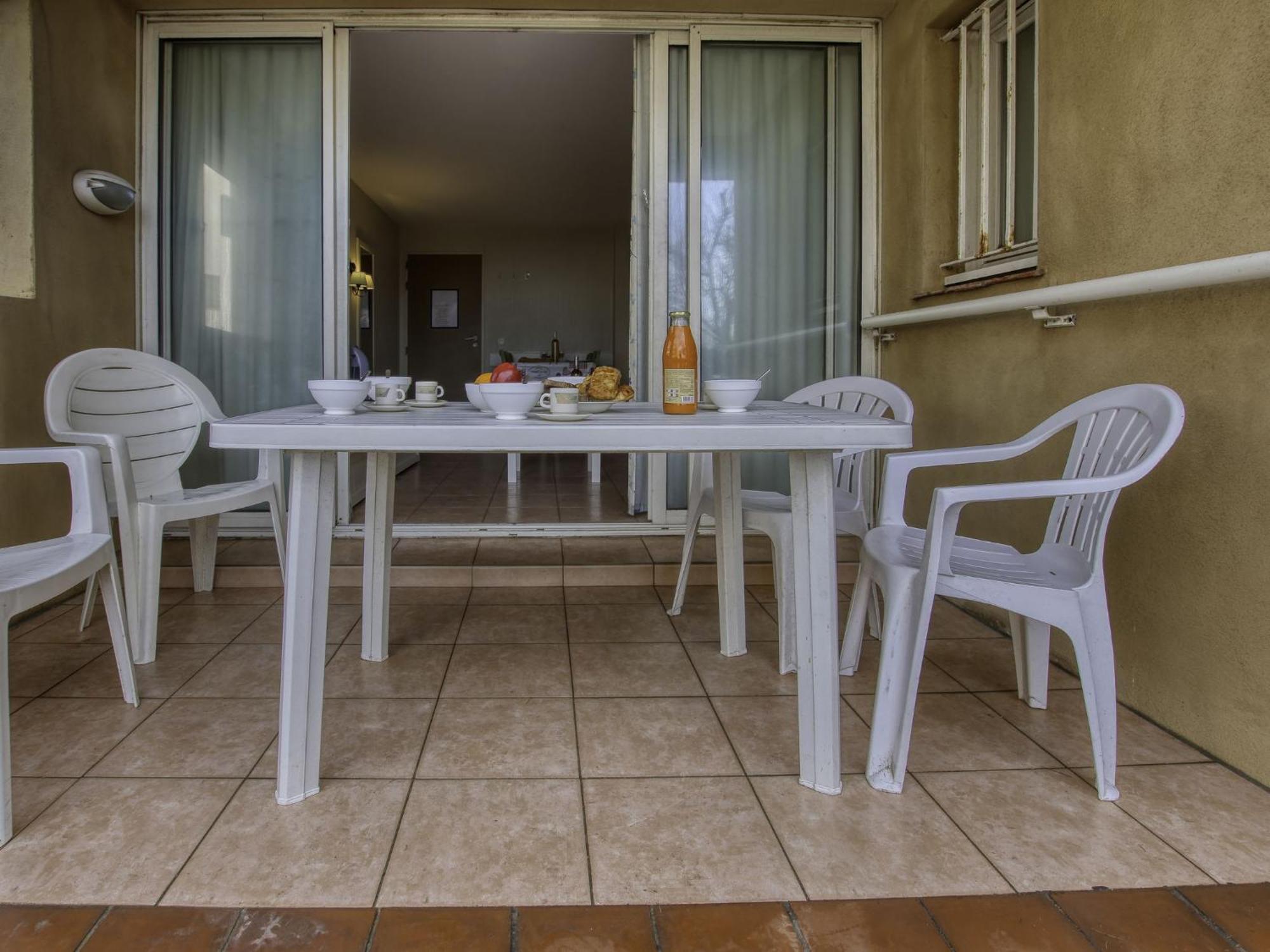 Apartment Les Rivages De Coudouliere-9 By Interhome Six-Fours-les-Plages Eksteriør billede