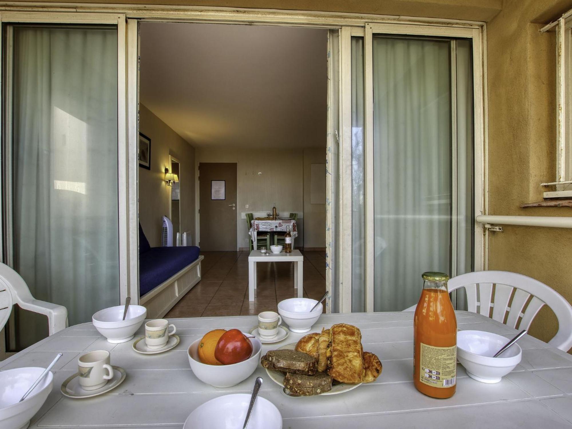 Apartment Les Rivages De Coudouliere-9 By Interhome Six-Fours-les-Plages Eksteriør billede