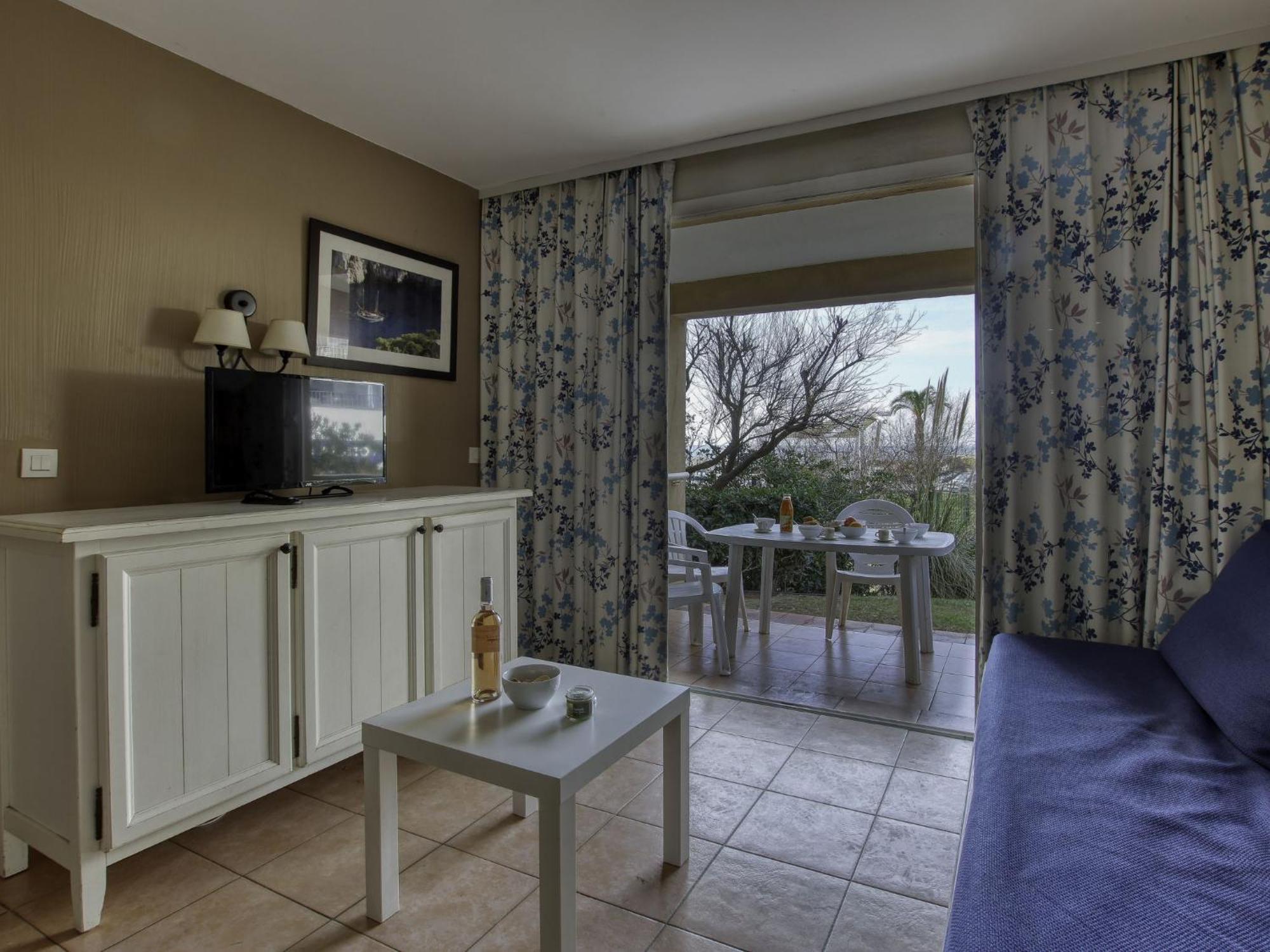 Apartment Les Rivages De Coudouliere-9 By Interhome Six-Fours-les-Plages Eksteriør billede