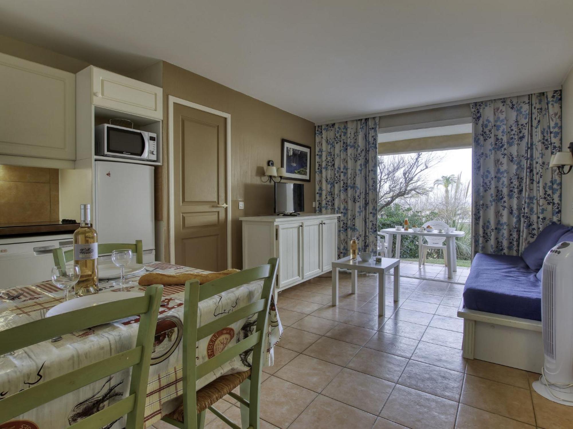 Apartment Les Rivages De Coudouliere-9 By Interhome Six-Fours-les-Plages Eksteriør billede