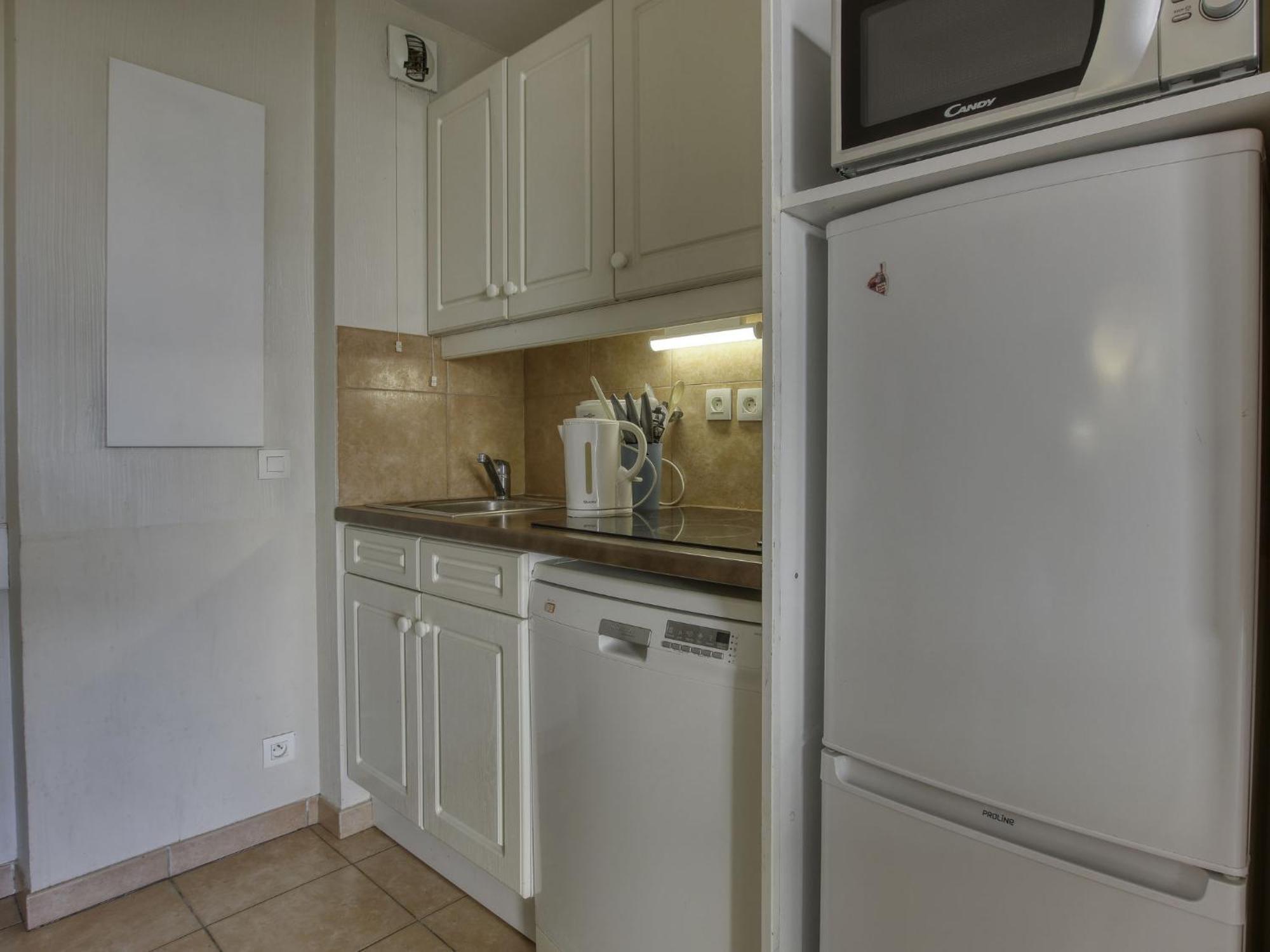 Apartment Les Rivages De Coudouliere-9 By Interhome Six-Fours-les-Plages Eksteriør billede