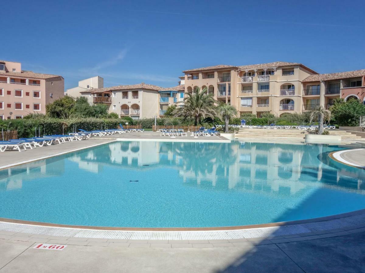 Apartment Les Rivages De Coudouliere-9 By Interhome Six-Fours-les-Plages Eksteriør billede